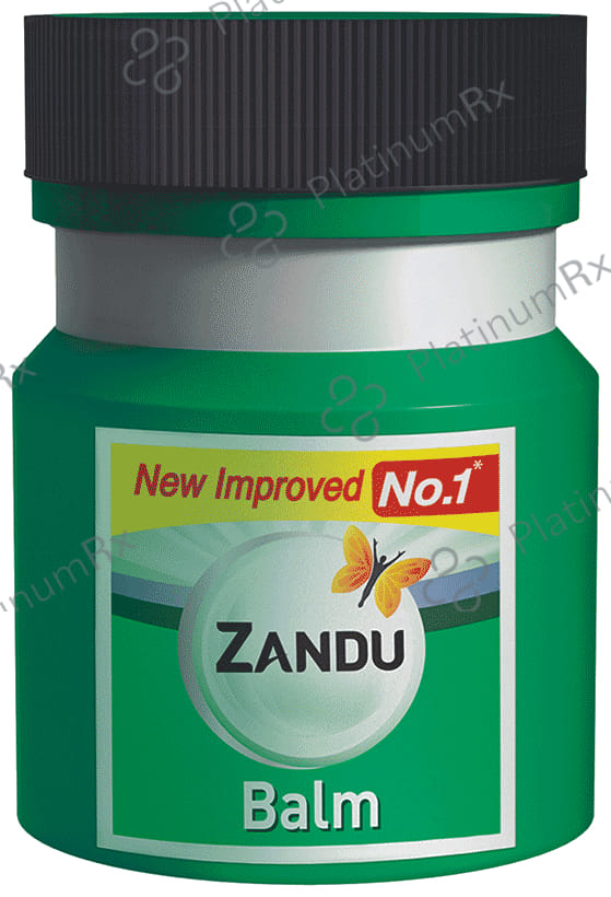 Zandu Balm 8ml