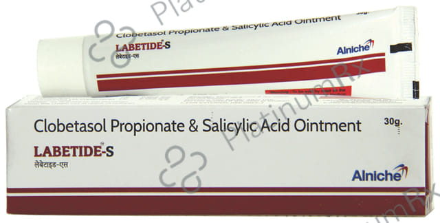 Labetide-S Ointment
