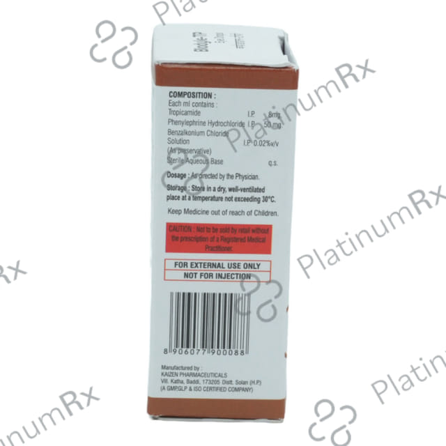 Biodyle TP Eye Drop