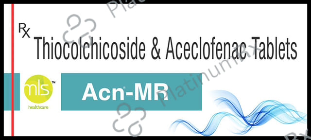 Acn 100/4mg MR Tablet 10s