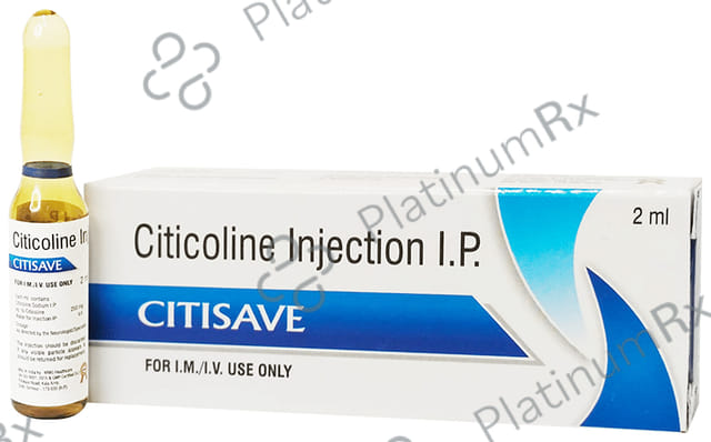 Citisave Injection