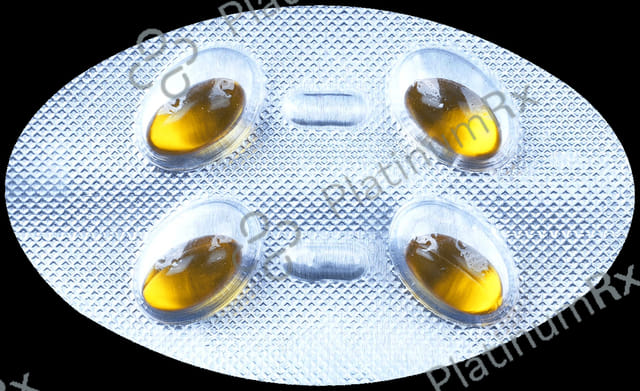 Raisecal D3 60K Softgel Capsule