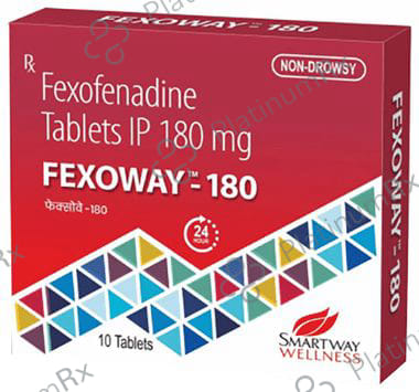 Fexoway 180 Tablet