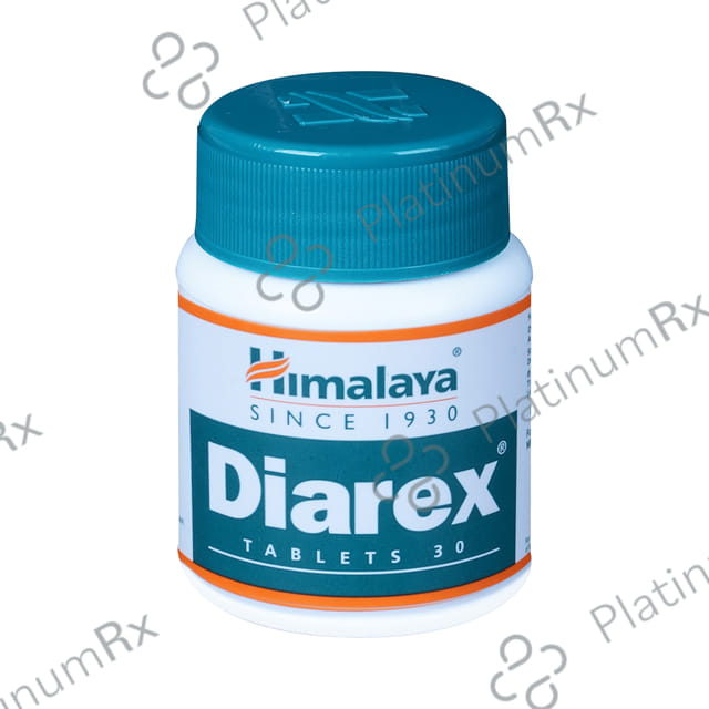 Himalaya Diarex Tablet 30s