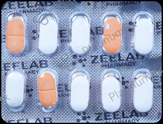 Glyzee PM2/500/15mg Tablet ER 10s