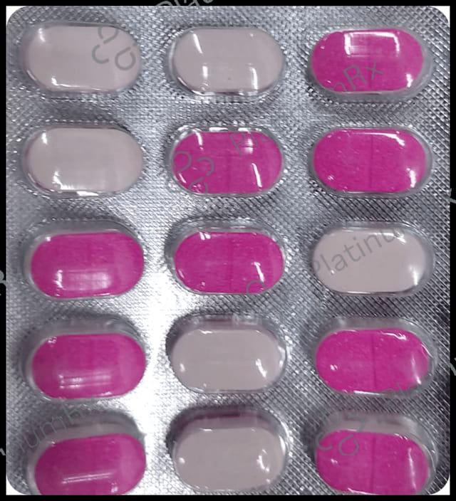 Endoglim M1 Tablet PR