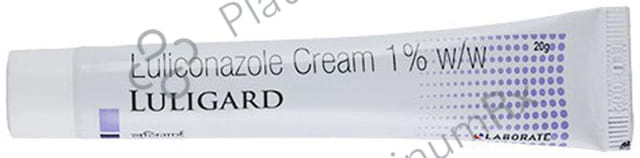 Luligard 1% Cream