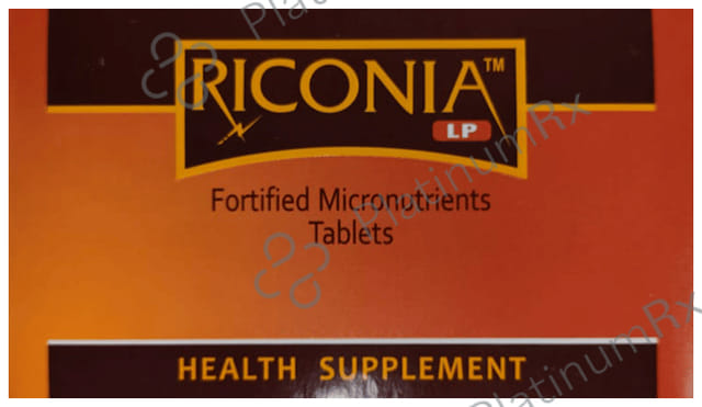 Riconia LP Tablet 30s