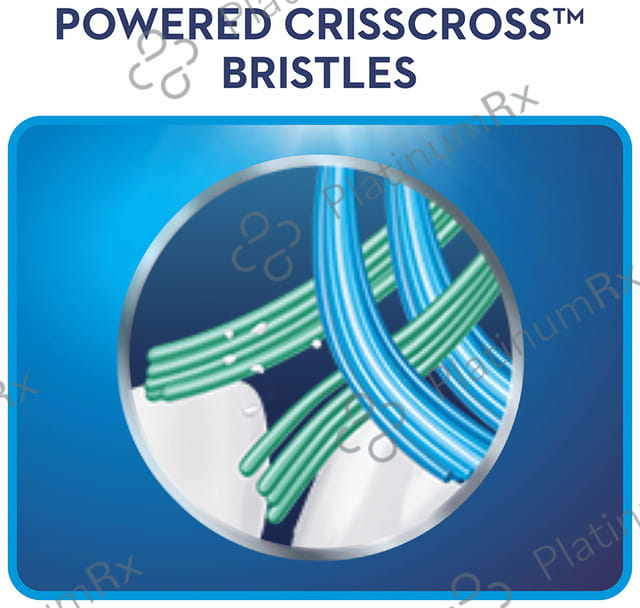 Oral-B Cross Action Power Toothbrush Replacement Head