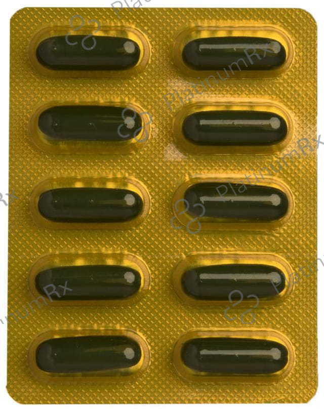 Nurokind Gold RF Capsule 10s