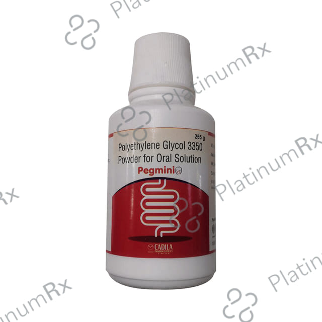 Pegmini Powder for Oral Solution 225 Powder for Oral Solution