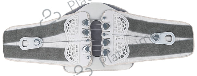 Tynor A 29 Lumbo Lacepull Brace Special 1s