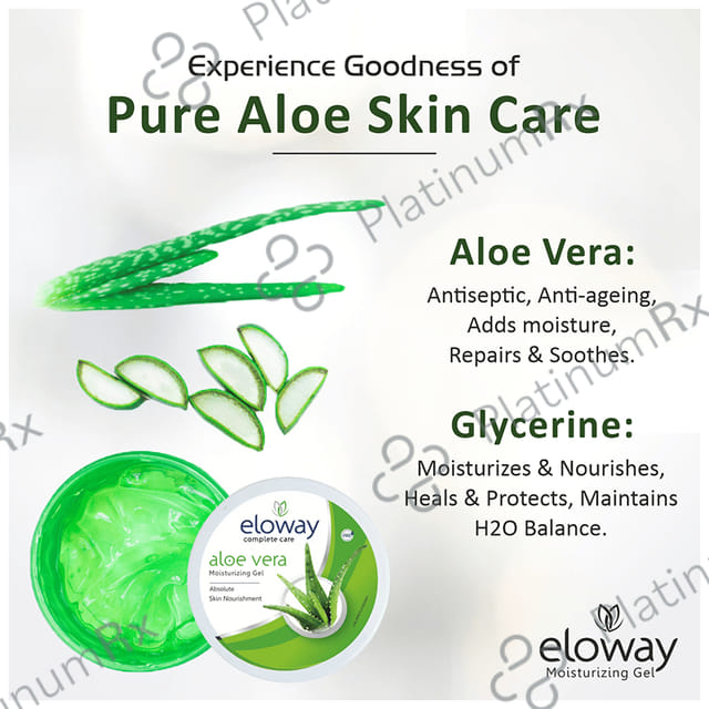 Eloway Aloe Vera Moisturizing Gel