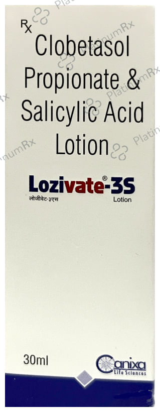 Lozivate 3S Lotion