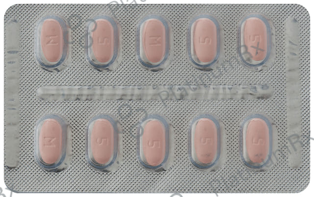 Sanoxaban 5mg Tablet 10s