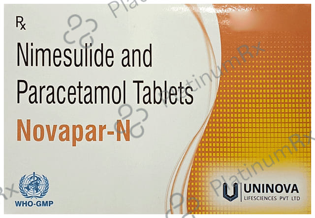Novapar-N Tablet