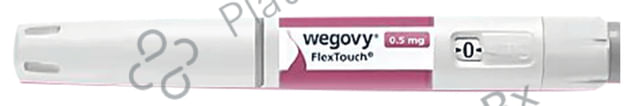 Wegovy 0.5mg Injection 1.5ml