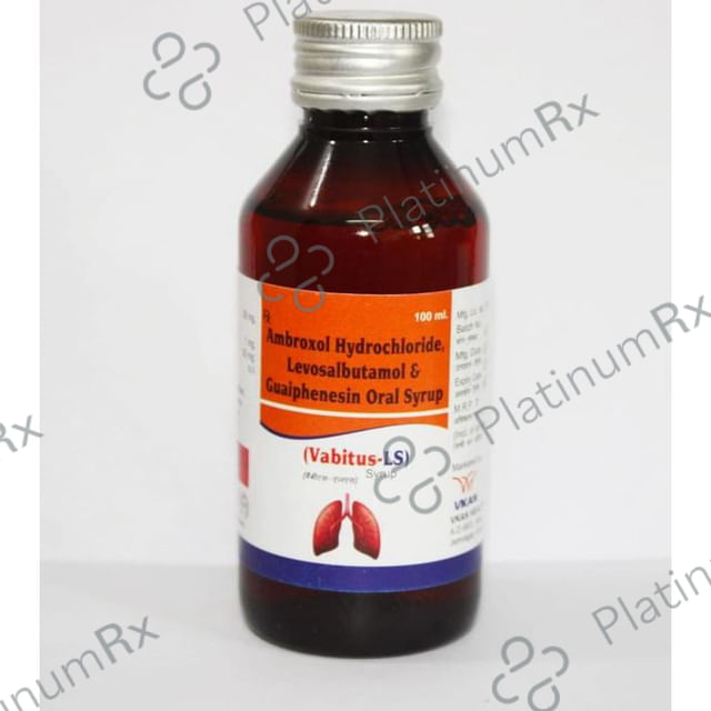 Vabitus-LS Syrup
