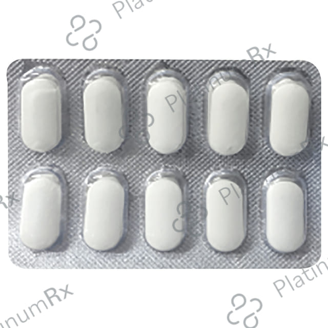 Mesalov 800 Tablet DR