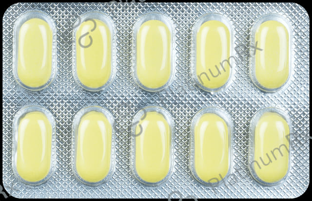 Crixan 250mg Tablet 10s