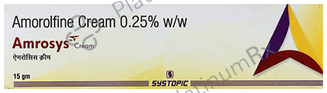 Amrosys 0.25% Cream 15gm