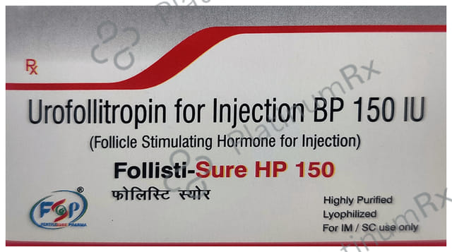Follisti-Sure HP 150 Injection