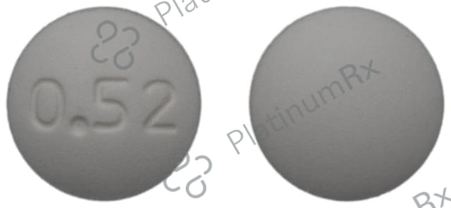 Pramirol SR 0.52mg Tablet 10s