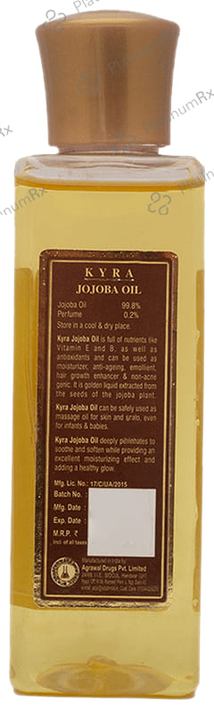 Kyra Jojoba Oil 100 ml