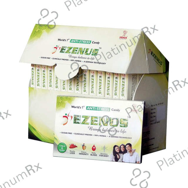 Ezenus Anti-Stress Candy