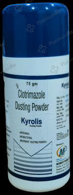 Kyrolis Dusting Powder