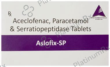 Aslofix-SP Tablet