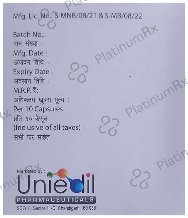 Rabmaster-DSR Capsule