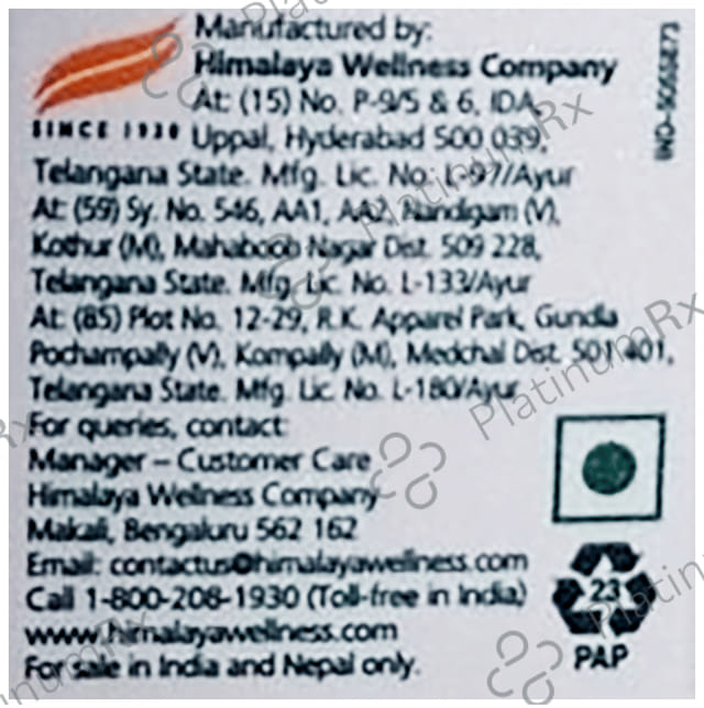 Himalaya Baby Massage Oil 100ml