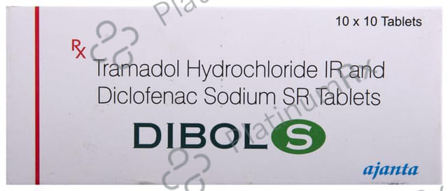 Dibol S Tablet