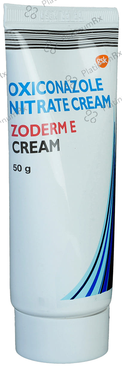 Zoderm E 1% Cream 50gm