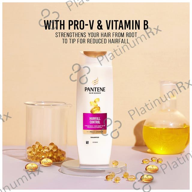 Pantene Pro-V Advanced Hairfall Solution Hairfall Control Shampoo 340 ml
