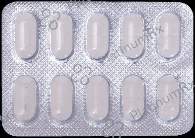 Lithic 400mg Tablet SR