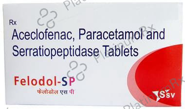 Felodol-SP Tablet