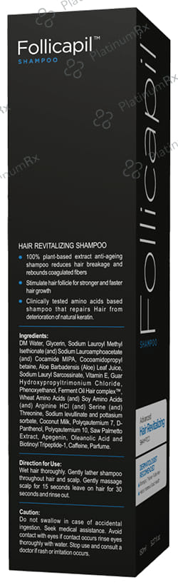 Follicapil Shampoo 150ml