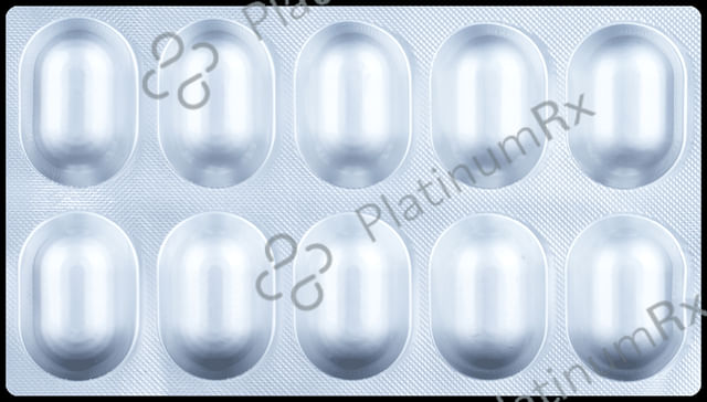 Emsita M 50/500mg Tablet 10s