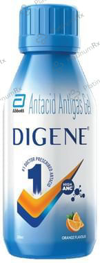 Digene Acidity & Gas Relief Suspension 200ml