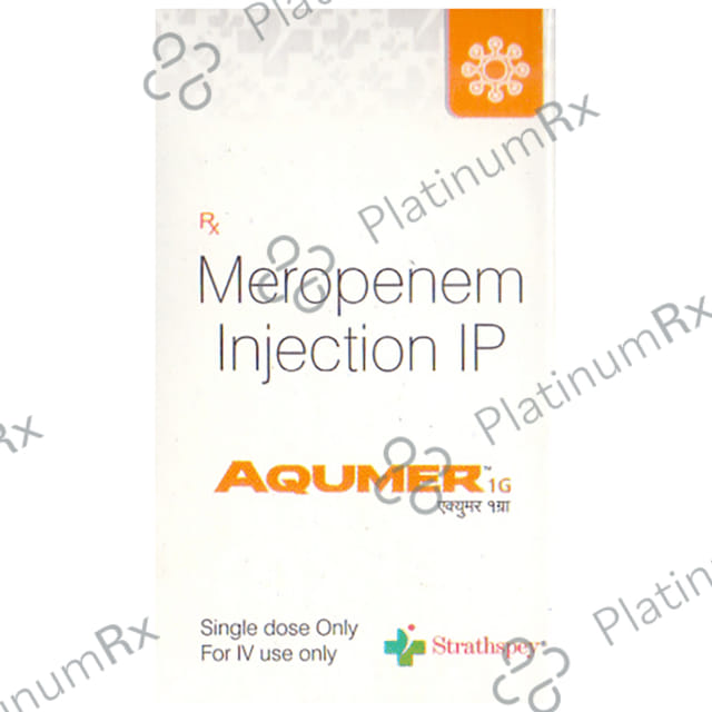 Aqumer 1G Injection 1s