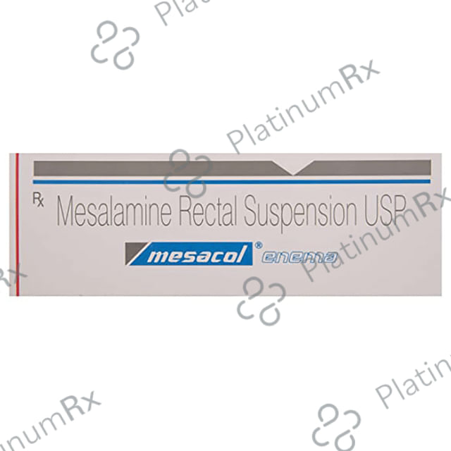 Mesacol 4gm Enema 60ml
