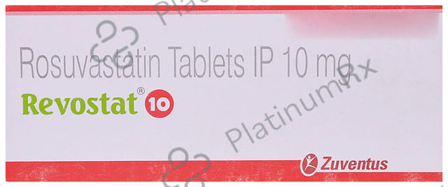 Revostat 10mg Tablet 10s
