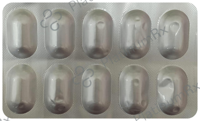 Obimet GX Dapa 10mg/2mg/500mg Tablet 10s