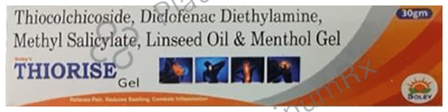 Thiorise Gel