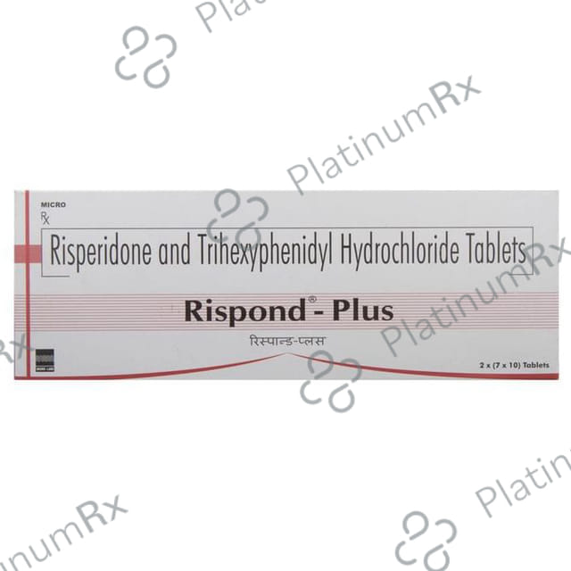 Rispond Plus Tablet 10s