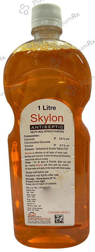Skylon Antiseptic Solution 1000ml