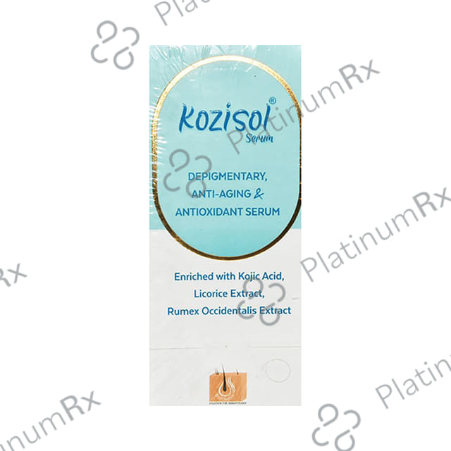 Kozisol Serum