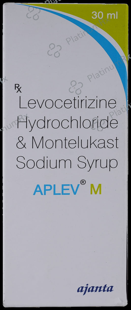 Aplev M Syrup